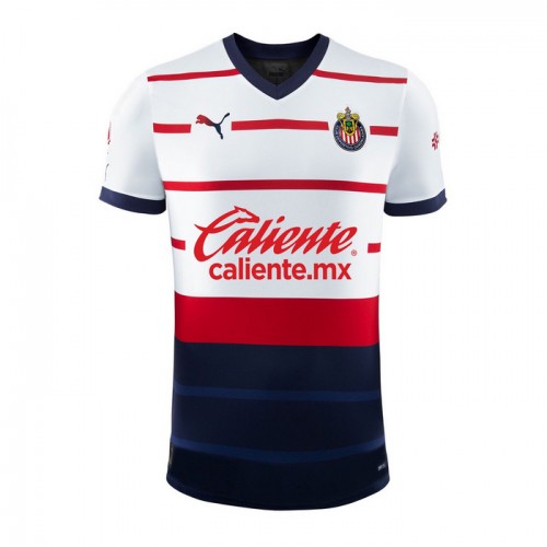 Maillot de Foot CD Guadalajara Exterieur 2023-24 Maillot de Foot CD Guadalajara Exterieur 2023-24